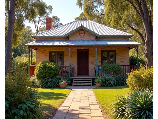 Adelaide Hills Cottage