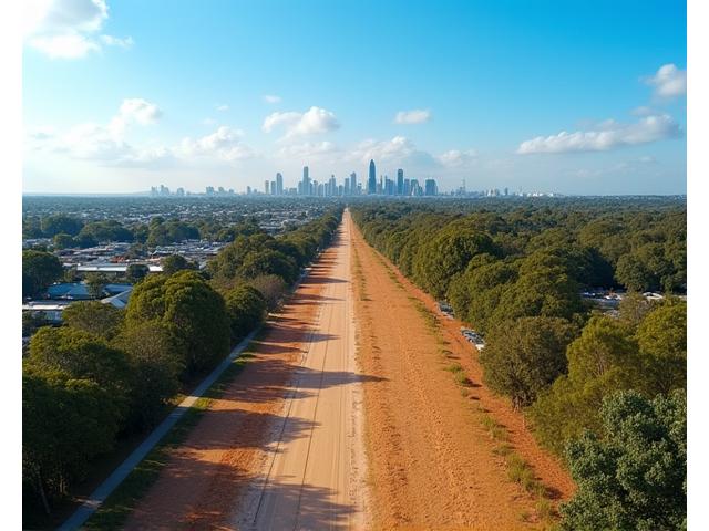 Development Land Brisbane
