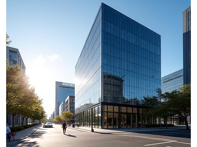 Modern Perth Commercial Office