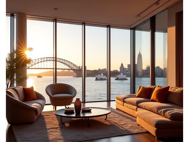 Luxury Sydney Penthouse